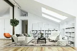 Tapete Wilton - Marand (cinza/bege)