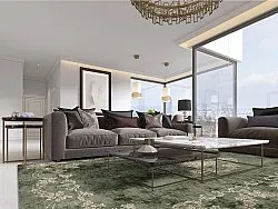 Tapete Wilton - Taknis (verde)