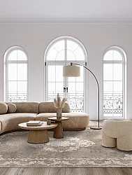 Tapete Wilton - Taknis (taupe)