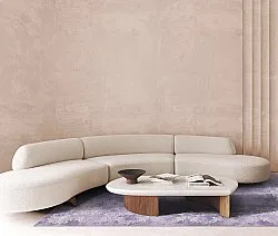 Tapete Wilton - Taknis (roxo claro)