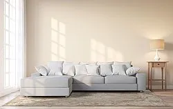 Tapete Wilton - Taknis (ljusbeige)