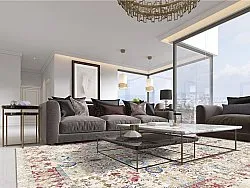 Tapete Wilton - Toujane (multicolorido)