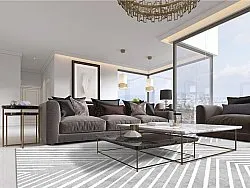 Tapete Wilton - Amorgos (cinza)