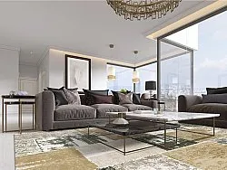 Tapete Wilton - Ephesus (verde)