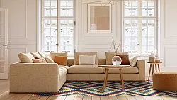 Tapete Wilton - Hera (multi)