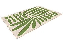 Tapete Wilton - Romilly (bege/verde)