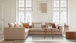 Tapete Wilton - Dolores (bege)