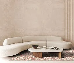 Tapete Wilton - Dolores (rosa)