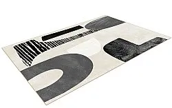 Tapete Wilton - Suki (bege/preto)