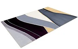 Tapete Wilton - Gaia (azul/multi)