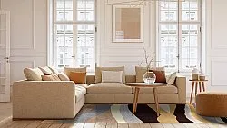 Tapete Wilton - Delia (multi)