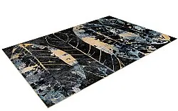 Tapete Wilton - Nyx (preto/multi)