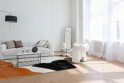 Tapete Wilton - Verity (orange/multi)