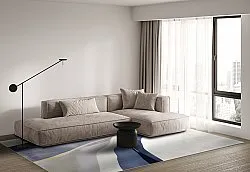 Tapete Wilton - Minerva (azul/multi)