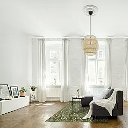 Tapete Wilton - Yvette (verde)