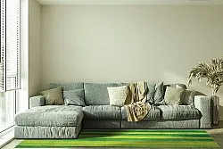 Tapete Wilton - Clio (verde)