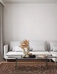 Tapete Wilton - Frankie (marrom)