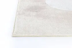 Tapete Wilton - Dole (bege/branco)