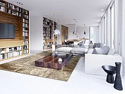 Tapete Wilton - Kebira (bege)