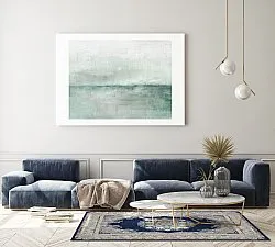 Tapete Wilton - Asara (azul)