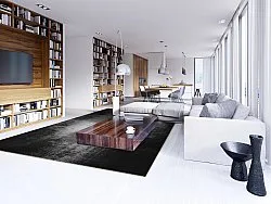 Tapete Wilton - Megara (cinza)