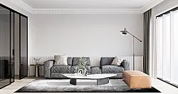 Tapete Wilton - Rosia (cinza)