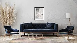 Tapete Wilton - Mogoro (multicolorido)