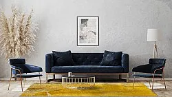 Tapete Wilton - Arbus (dourado)