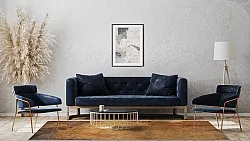 Tapete Wilton - Valbona (marrom)