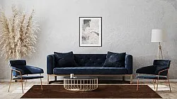 Tapete Wilton - Zahora (marrom)