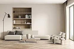 Tapete Wilton - Lynton (bege)