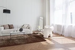 Wiltonmatta - Lynton (mörkbrun)