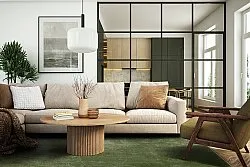 Tapete Wilton - Lynton (verde)