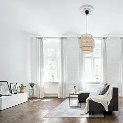 Tapete Wilton - Lynton (cinza claro)