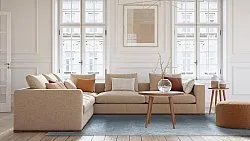 Tapete Wilton - Lynton (azul)