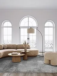 Tapete Wilton - Lynton (cinza)