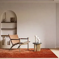 Tapete Wilton - Lynton (terracota)