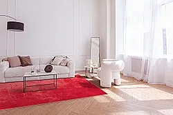 Tapete Wilton - Lynton (vermelho)