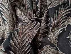 Toalha de mesa de algodão Acacia (prata)