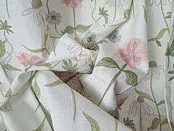 Toalha de mesa de algodão Sweetie (rosa)