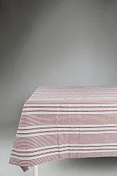 Toalhas de mesa de algodão - Valerie (vermelho)