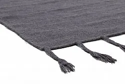 Tapete de lã - Malana (antracite)