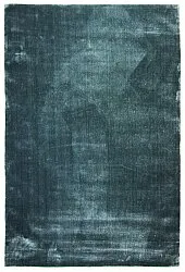 Recycled PET with viscose look (azul aço)