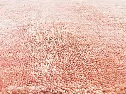 Recycled PET with viscose look (rosa)