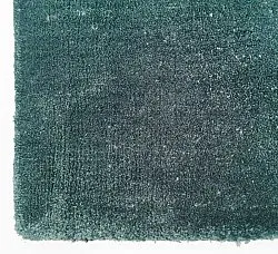 Recycled PET with viscose look (azul aço)