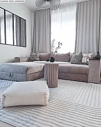 Shaggy Indoor-Outdoor - Avalon (cream)