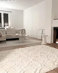 Tapetes felpudos - Everett (offwhite)