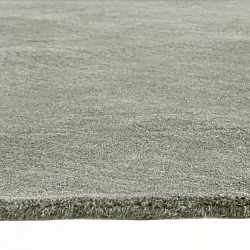 Tapete de lã - Ella (cinza)