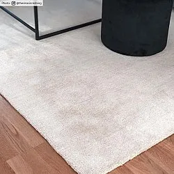 Tapete de lã - Ella (creme)