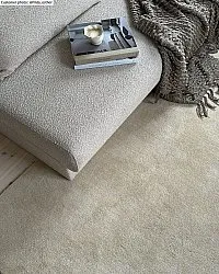 Tapete de lã - Ella (creme)